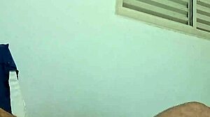soloboy strokes furiously in intense solo masturbation frenzy