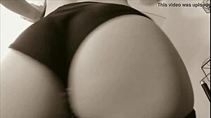 drone zone delivers relaxing ass licks that tingle deep