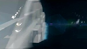 akubi shares cocks in lingerie creampie orgy bedroom