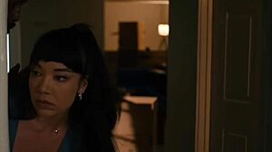 Milf Licks Monster BBC Deepthroat Titty Fuck Solution