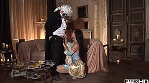 wanna see natalia forrest gag on that massive dick?