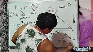 wanna learn sexual math to calculate your area x???