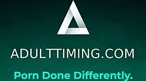 stepsis SOAKS stepmom's bikini in squirt fest - adira allure!!