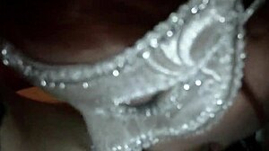 Can you handle my masked wife's deepthroat?