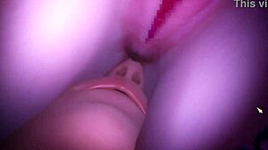 Japanese bdsm anal lick trains male orgasm slave