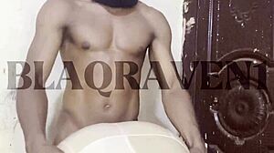 she demands hard slaps on huge ass shaking before pussy slamming