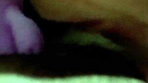 neighbor catches dildo play fucks my mouth senseless