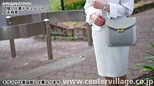 first-time filming married wife yumi hiroanaga creampie squirting