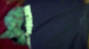 Wet Pussy Creams Hard Moaning On Thick Dick!