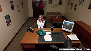 yo, anya olsen knows stepmoms gotta take principal's cock deep