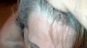 Soubrette esclave française 😈 suce bite et se branle dehors attachée 😩💦