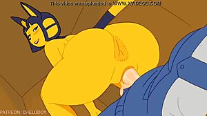 furry fap hero straight 1 teases your wild side