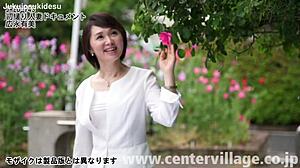 first-time filming married wife yumi hiroanaga creampie squirting