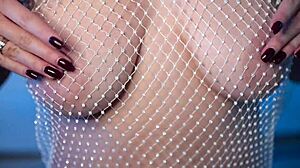 craving a bite of that hard nipple?