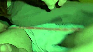 Stepmom Grinds Dick in Shared Bed Begs for Anal Creampie Homemade Taboo Fuck