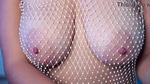 craving a bite of that hard nipple?