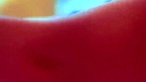 Gorgeous Latina Teen Vibes to Wild Orgasm with Lovense Lush 3