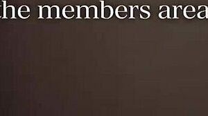 Interracial maids with juicy oiled asses take monster cocks deep