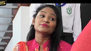 Hot Indian Girlfriend Friend