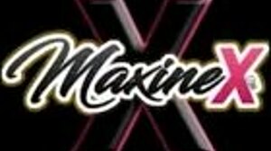 maxine x squirts hard riding huge dildo on sybian machine