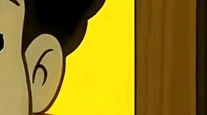 My hentai stepmom geeks out on retro games then fucks wild