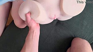 Housewife Fucks Cheating Husband's Cock Revenge Style