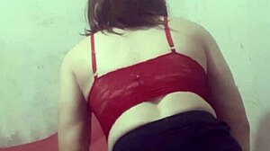 carolcross miniskirt trans hooker ass tease lingerie crossdressing slut