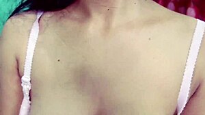 Hairy Pussy Creampie Ride Boyfriend Hard Fuck Orgasm Close-Up Lick Wet Couple Homemade
