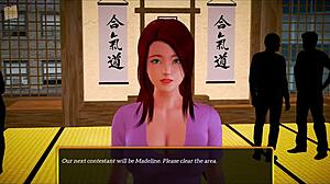 My New Family's Erotic Big Tits