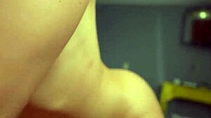 stepsis so horny dripping wet cheats boyfriend rides me rough