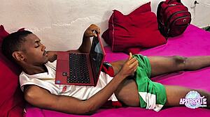 Caught Nephew Jerking Off - TiaCamilia!