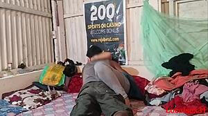 young bengali wife chudai webcam deepthroat doggystyle fingering explosion