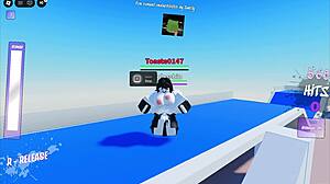 Cheating slut moans hoping boyfriend never sees this wild fuck