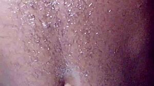 muscular black stud humps pillow craving big cock fuck