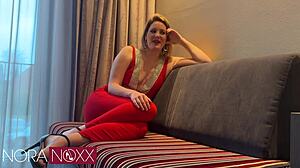 First Time Swingerclub Adventure With Dirty Talking Wife!