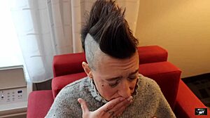 uhh that married housewife's cheating creampie call saves her wedding kinda