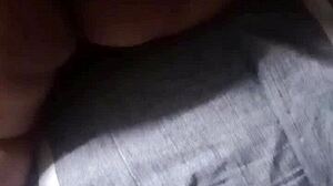 fat belly stepmommy fucked hard DOGGYSTYLE by stepson