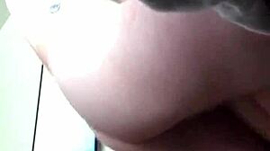 mase619 stretches thick bbw milf pussy doggystyle