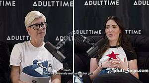 cute jane wilde spills all in this hidden pornstar interview 😘🔥