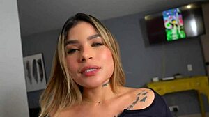 stepsis so horny dripping wet cheats boyfriend rides me rough