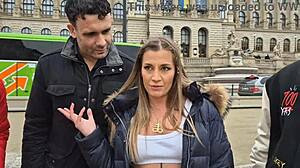 silvia dellai takes fake pool dap double anal nonstop with ass to mouth cum swallow