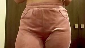 i sent my wet pussy fingering clip by mistake