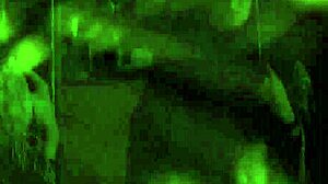 Indian Milf Solo in Tight Black Dress