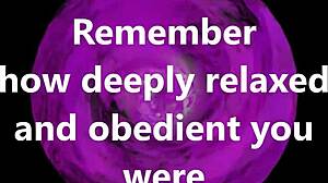 she explores her erotic desires in a sensual solo scene