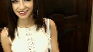 Perky Homemade Teen POV Craves Monster Cock Deep Inside