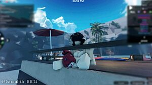 Passionate follower sex ends with creampie, part 4 intense?