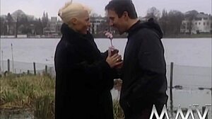 Retro Erotic Harlots Take Enormous Cocks Deep Inside