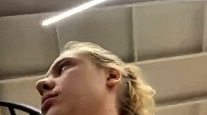 wanna see extreme teen anal fuck orgasm in gym quickie