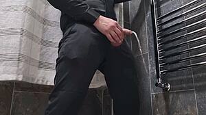 cazzo pov sborrata... pisello GROSSO sega gemiti... elegante PISCIATA masturbazione sensuale schizzata superdotato