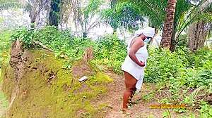 Naughty Village Doctor Gets Wet Pussy Fucked Hardcore Doggystyle